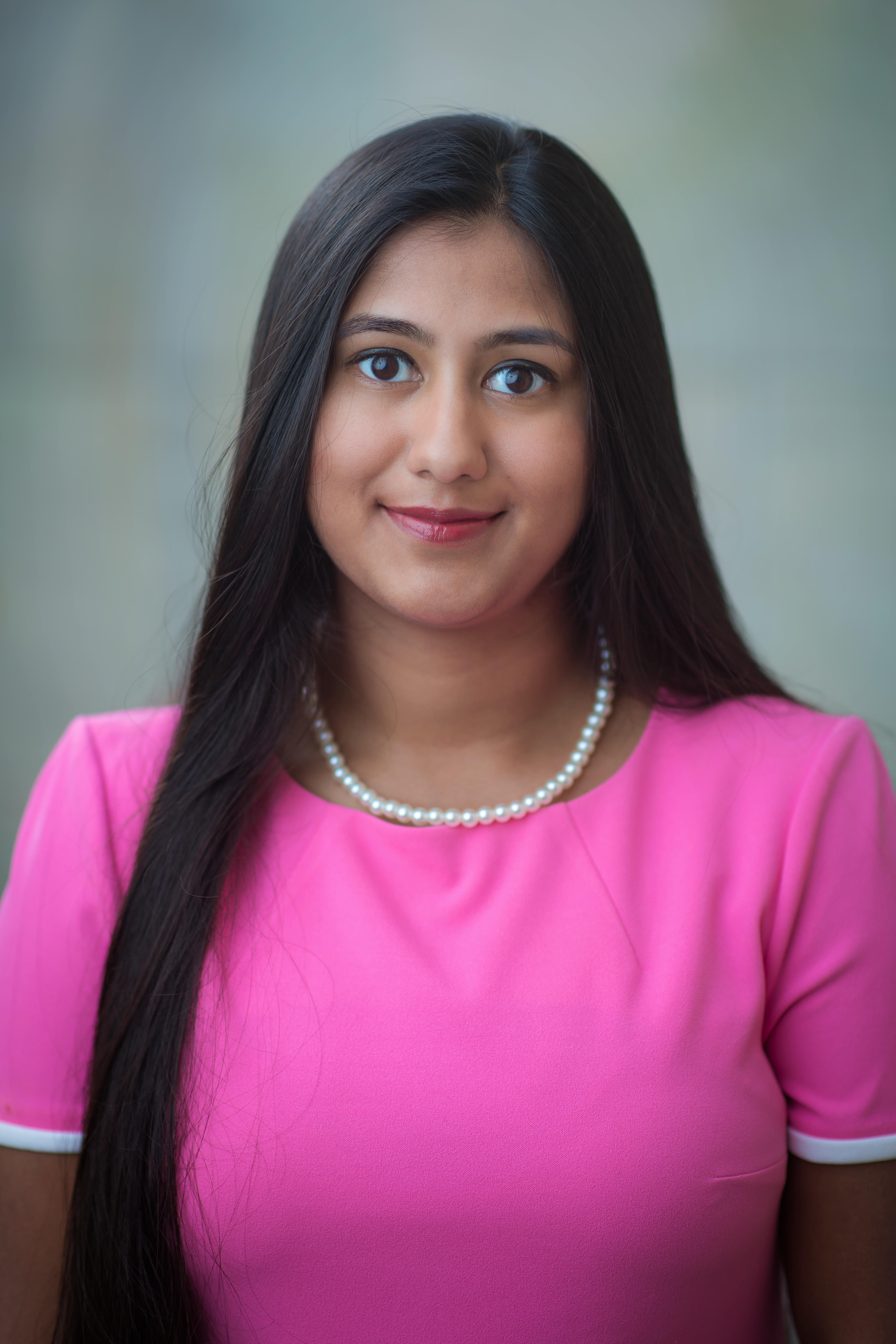 Arya Rao | Presidential Public Service Fellowship