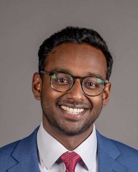 Harry Shanmugam