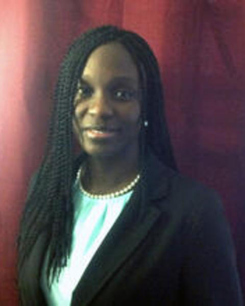 2020 Fellowship Receipient