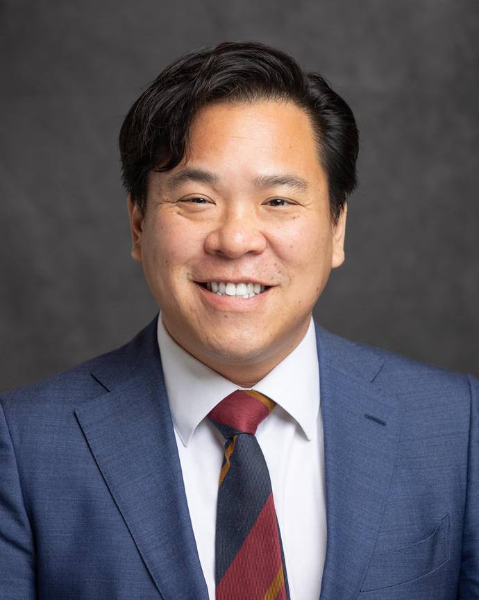 Jesse Tang