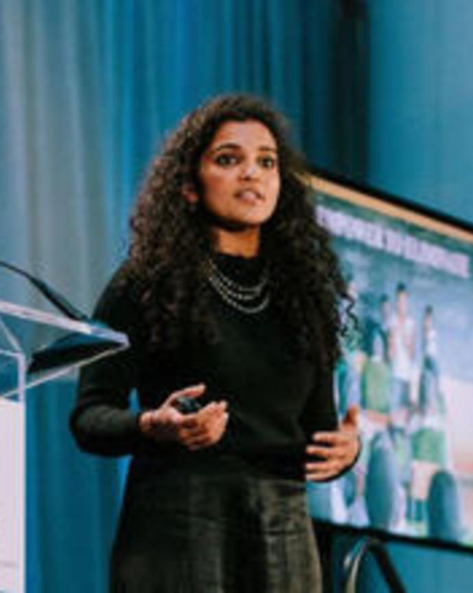 ashri anurudran