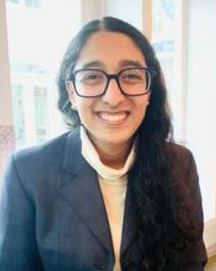 Himaja Nagireddy